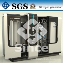 PSA Nitrogen Carbon Purification System